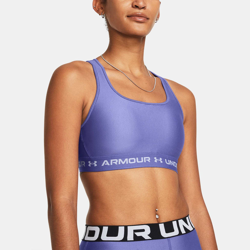 Under Armour Mid Crossback Bra Women's