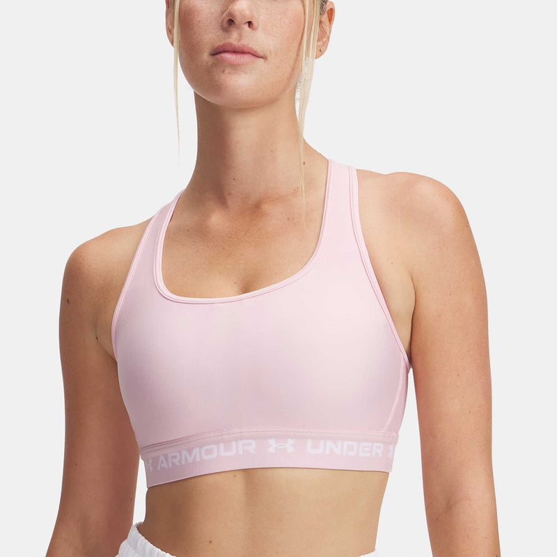 Under Armour Mid Crossback Bra Women's
