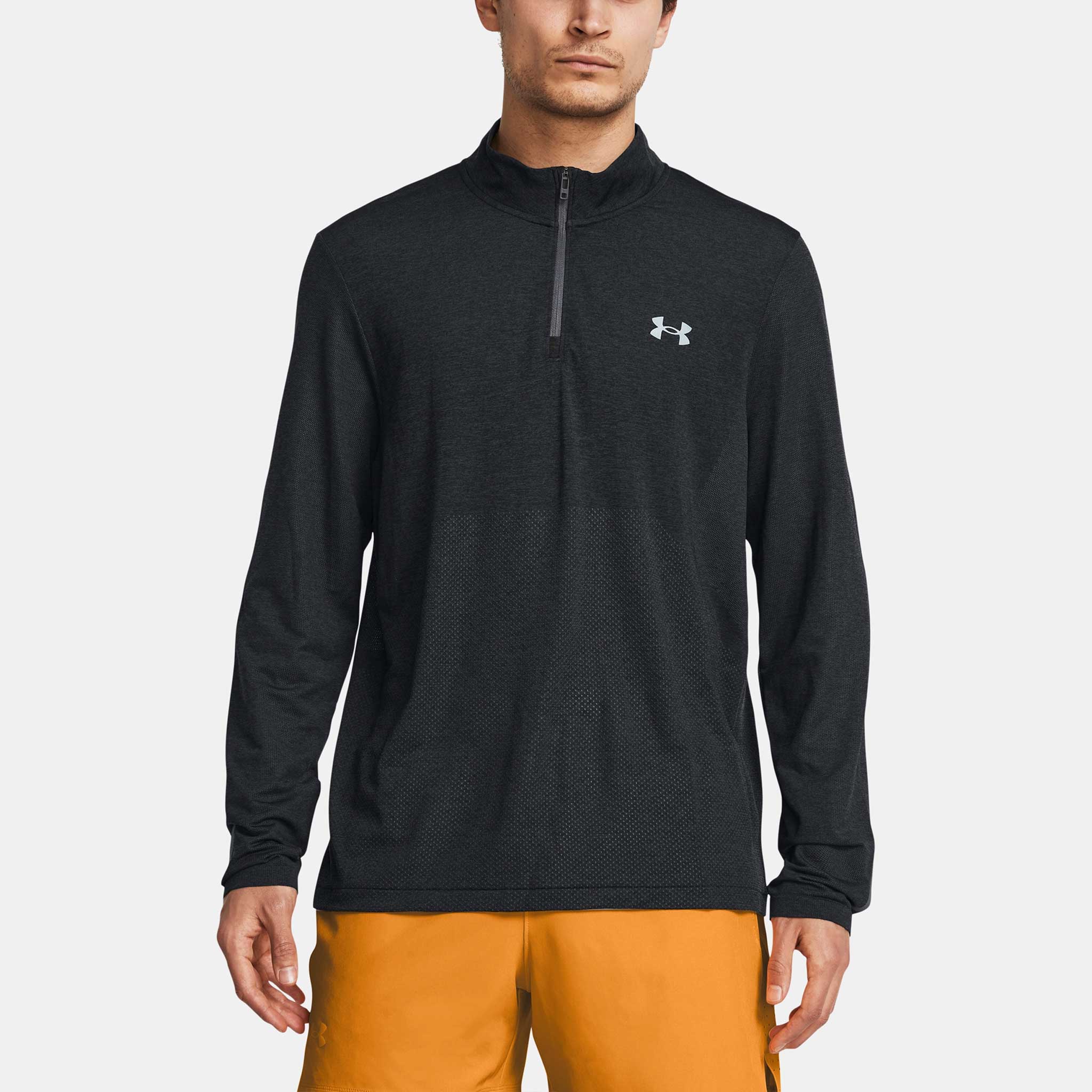 Under Armour Seamless Stride 1/4 Zip Men's