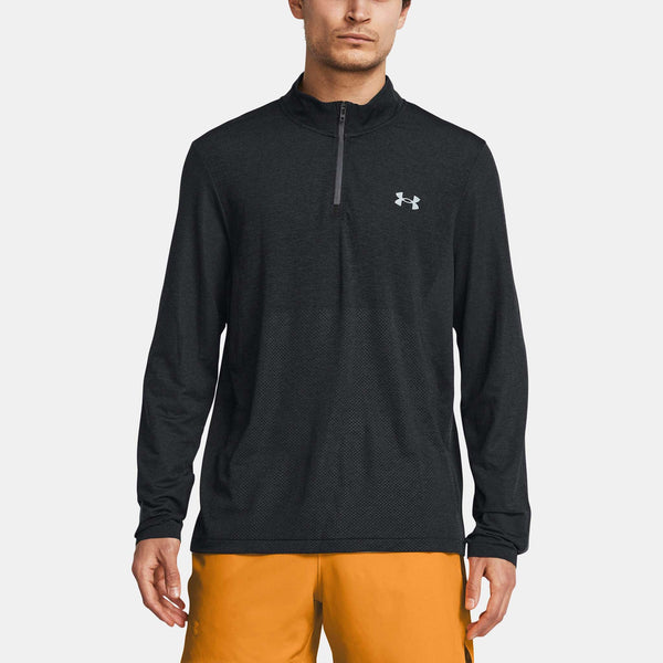 Under Armour Seamless Stride 1/4 Zip Men's