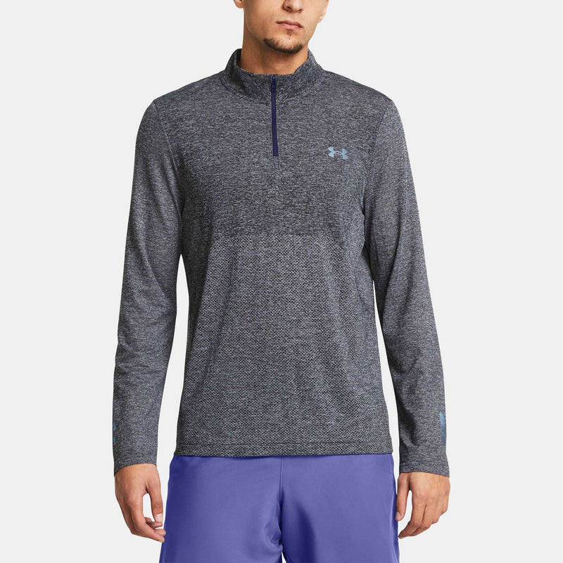 Under Armour Seamless Stride 1/4 Zip Men's