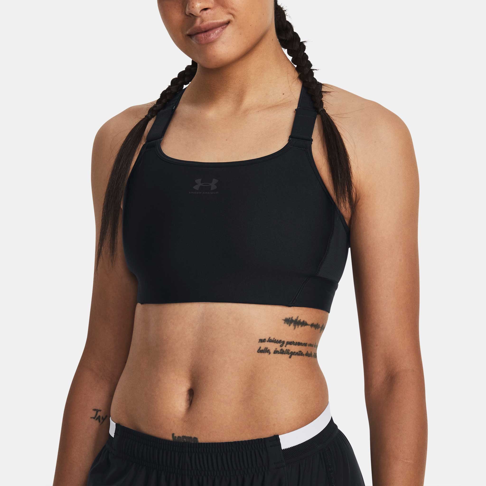 Under Armour HeatGear Armour High Sports Bra Women's