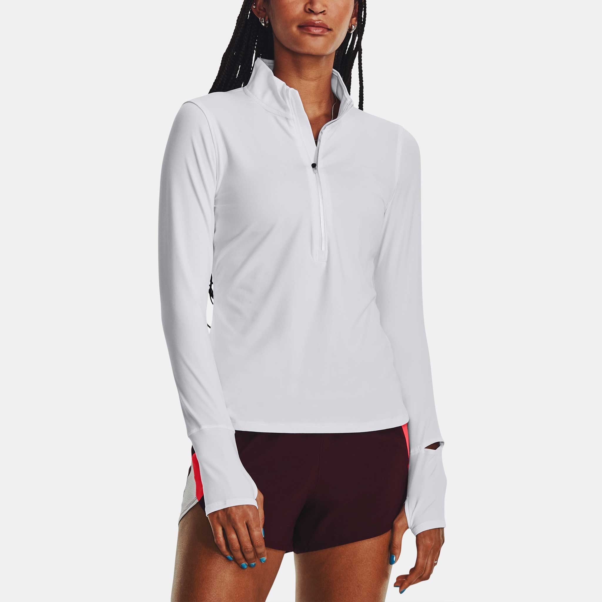 Under Armour Qualifier Run 1/2 Zip Women's