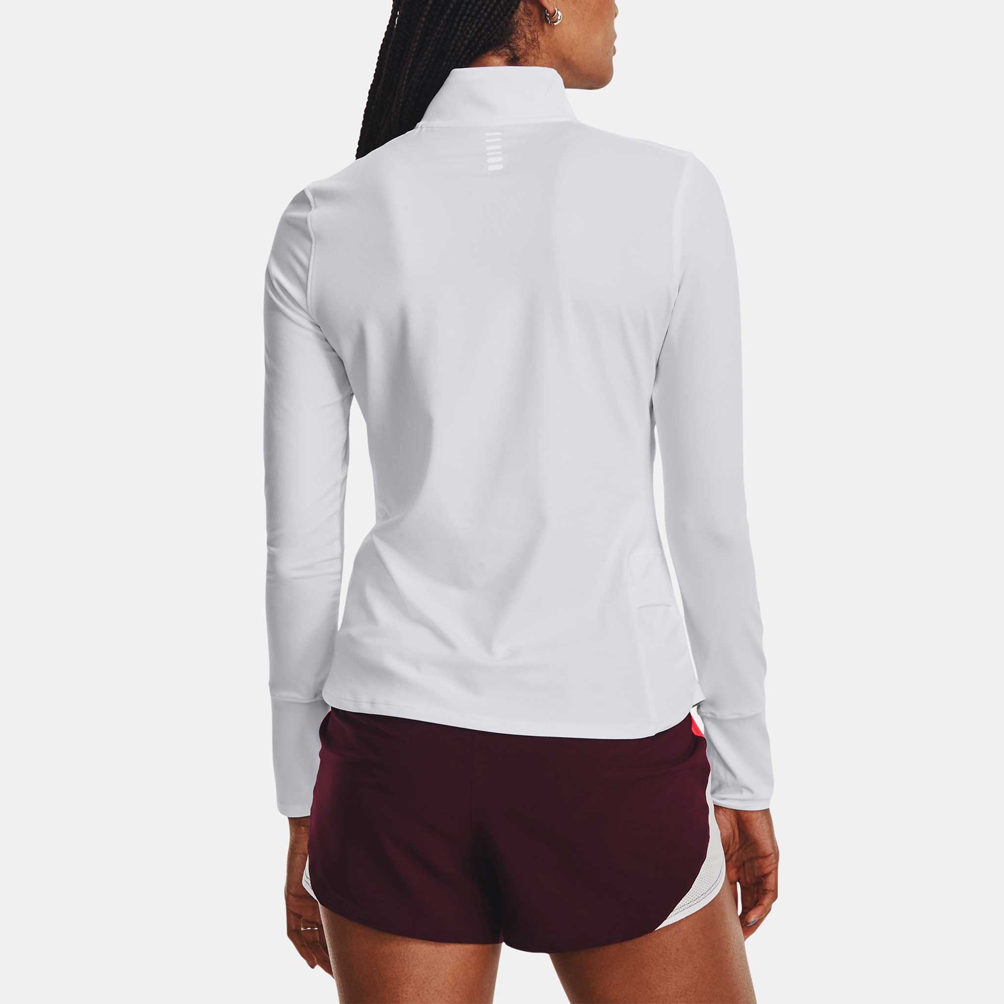 Under Armour Qualifier Run 1/2 Zip Women's