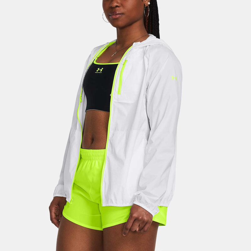 Under Armour Launch Lightweight Jacket Women's