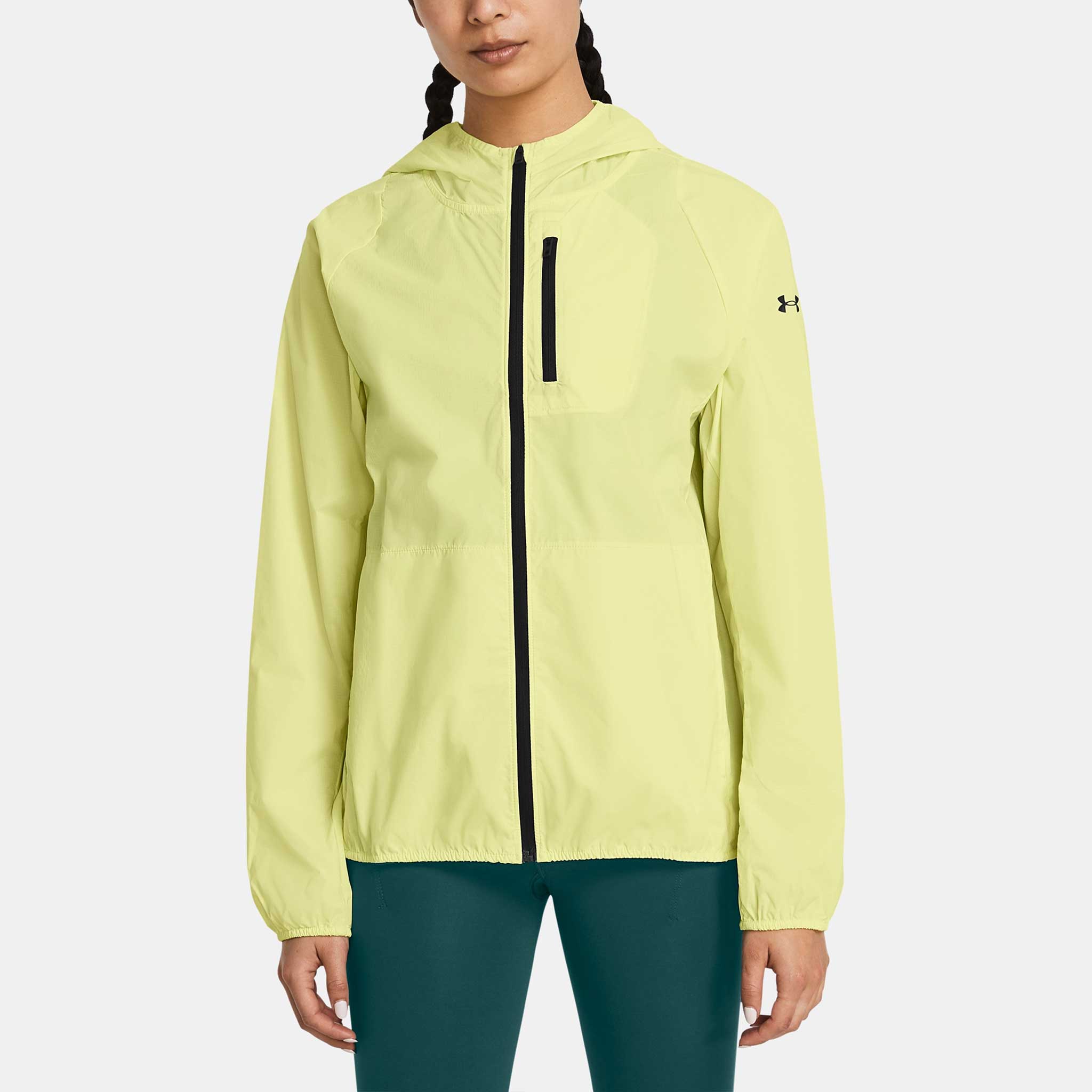 Under Armour Launch Lightweight Jacket Women's