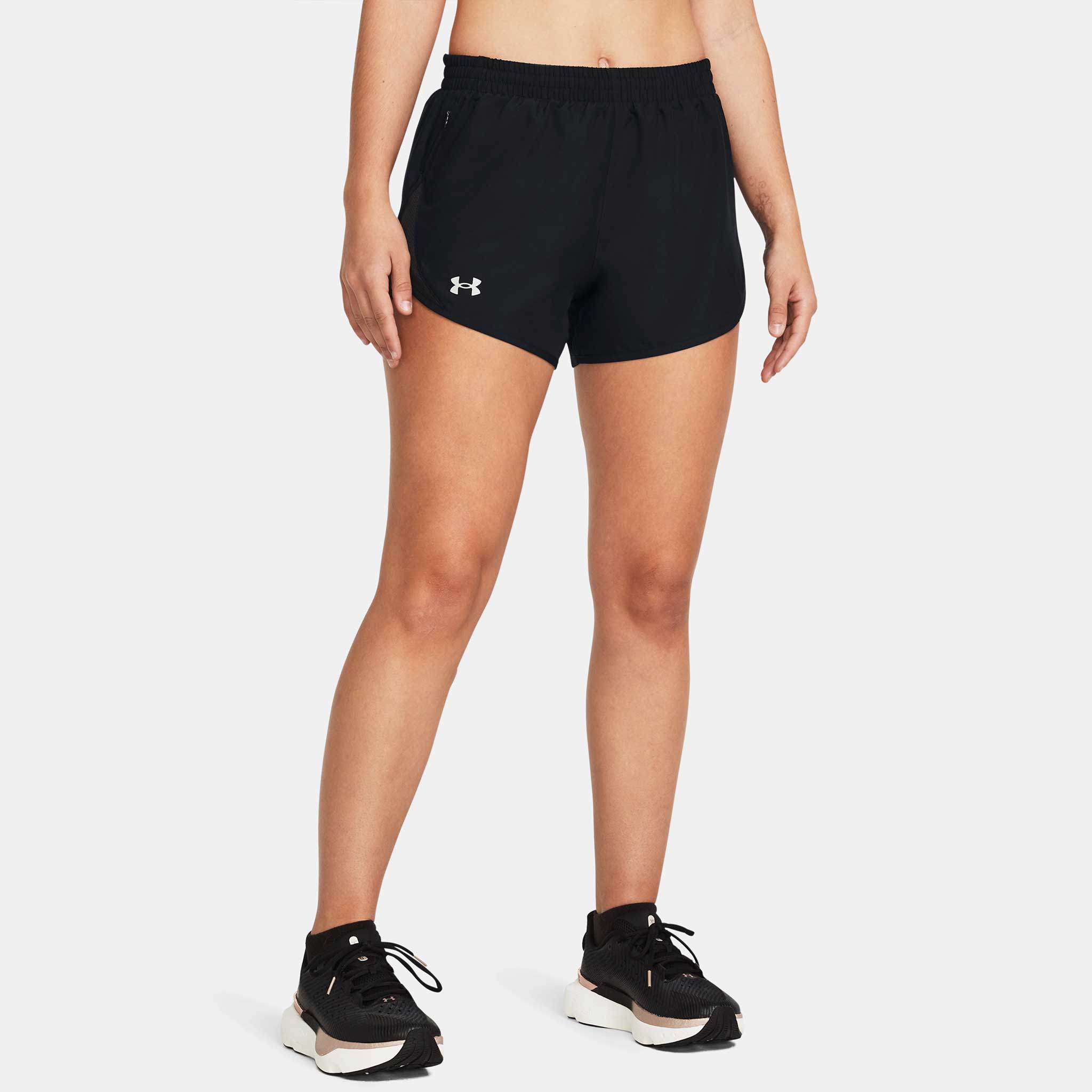 Under Armour Fly-By 3" Shorts Women's