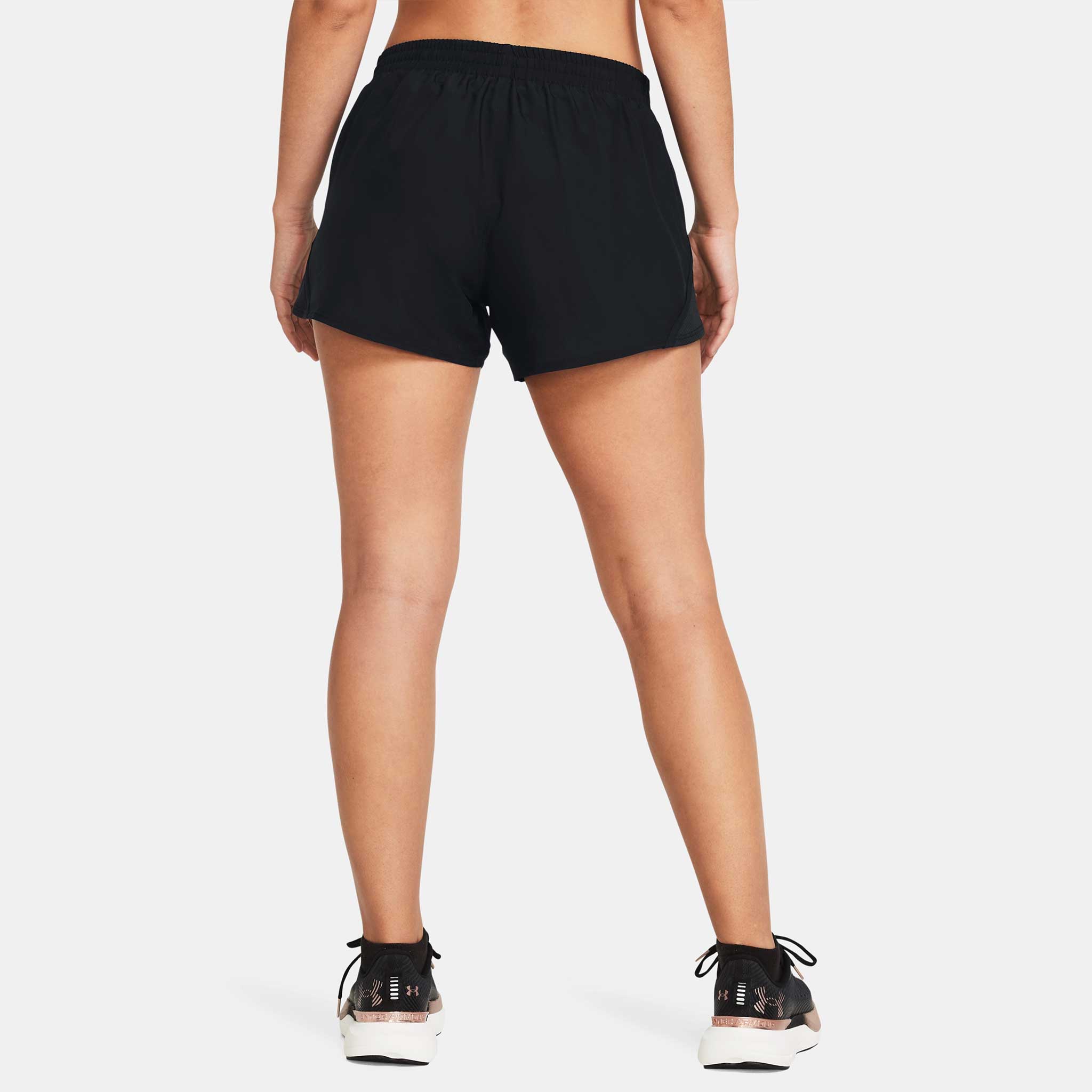 Under Armour Fly-By 3" Shorts Women's