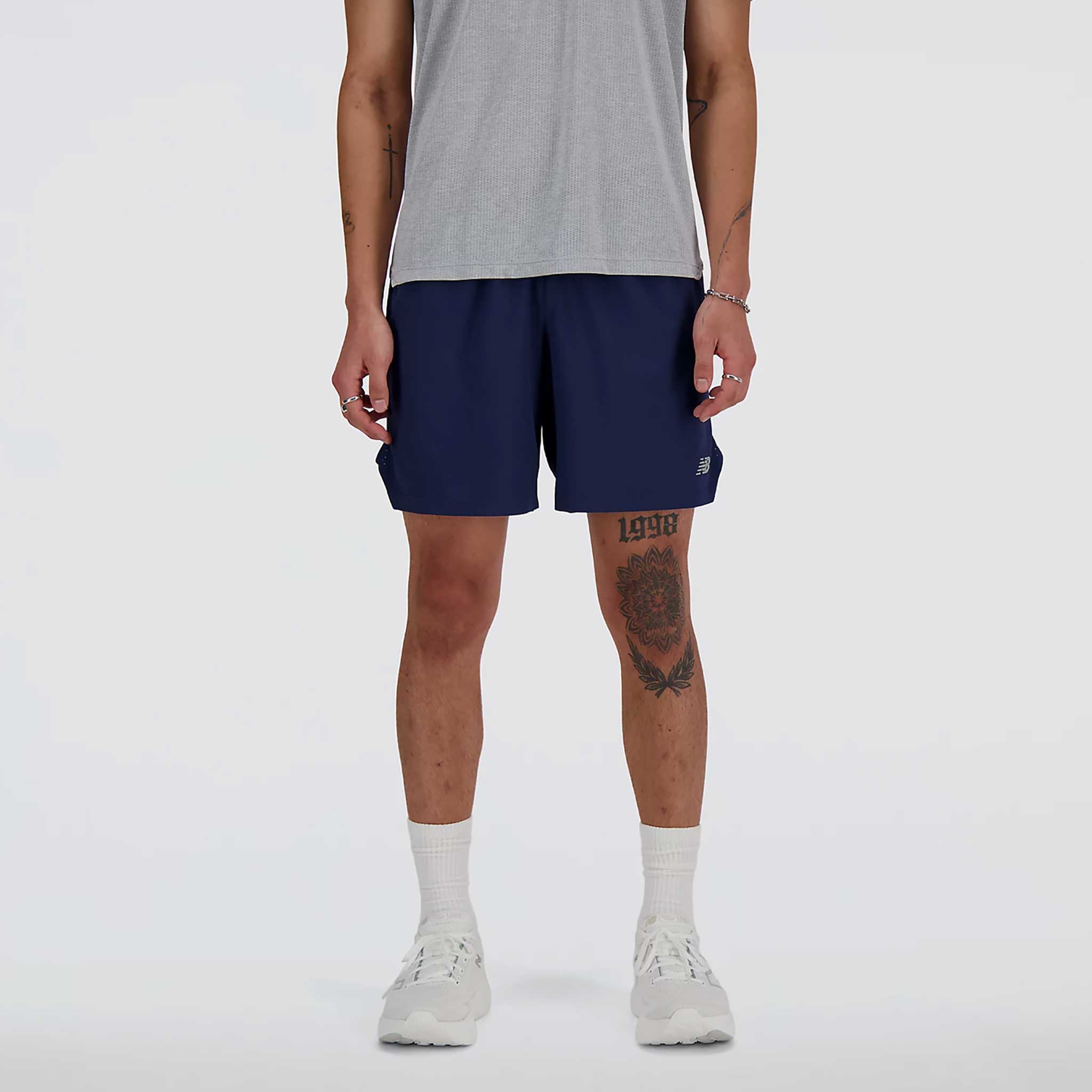 New Balance RC Short 7