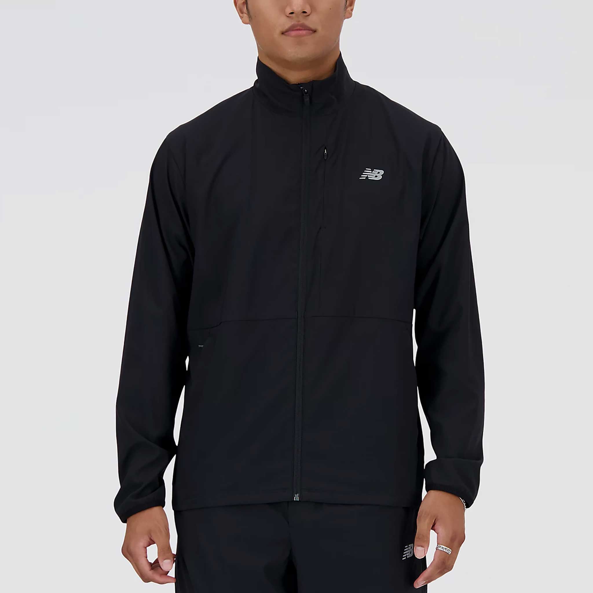 New Balance Stretch Woven Jacket Men's