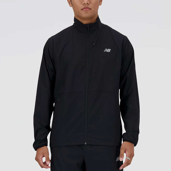 New Balance Stretch Woven Jacket Men's