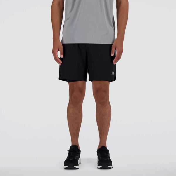 New Balance AC Lined Short 7" Men's