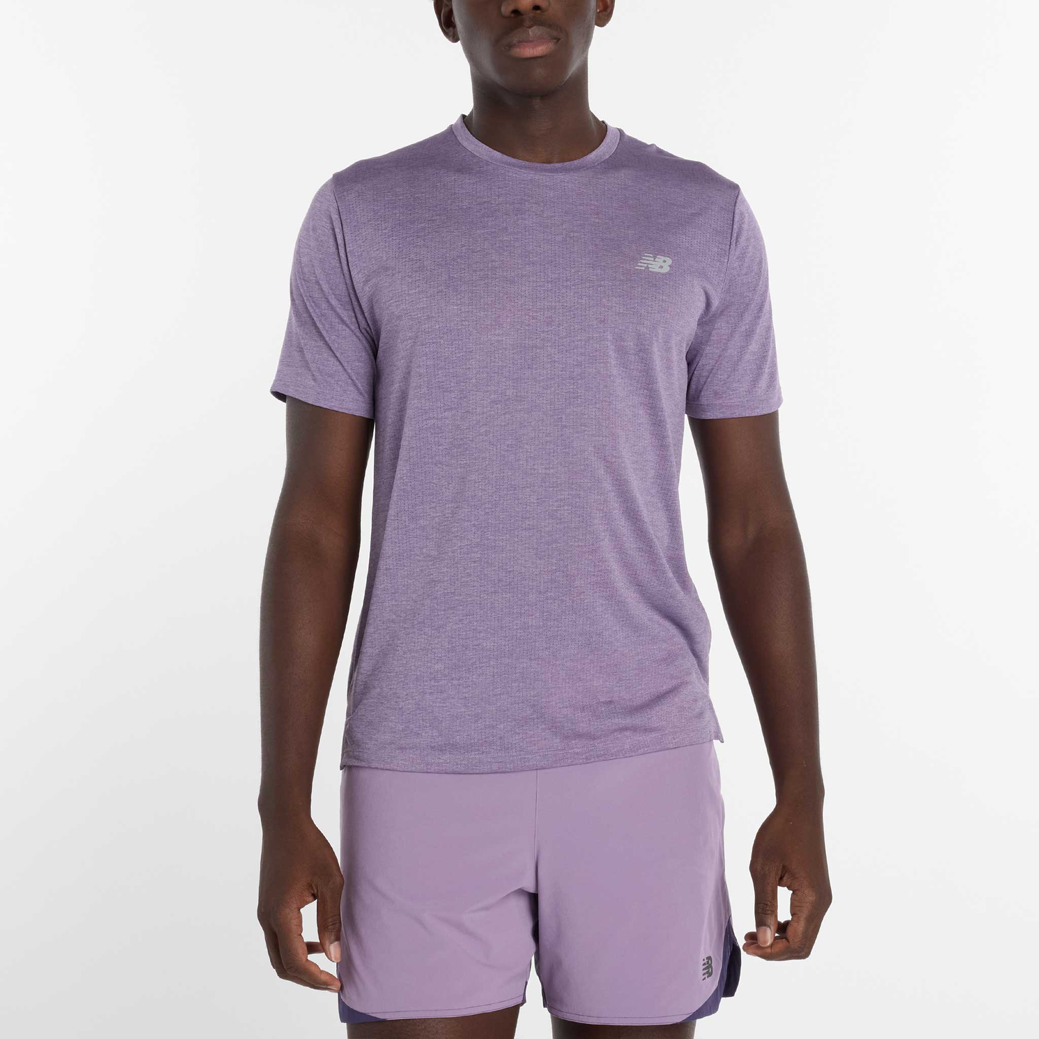 New Balance Athletics T-Shirt Men's – Holabird Sports