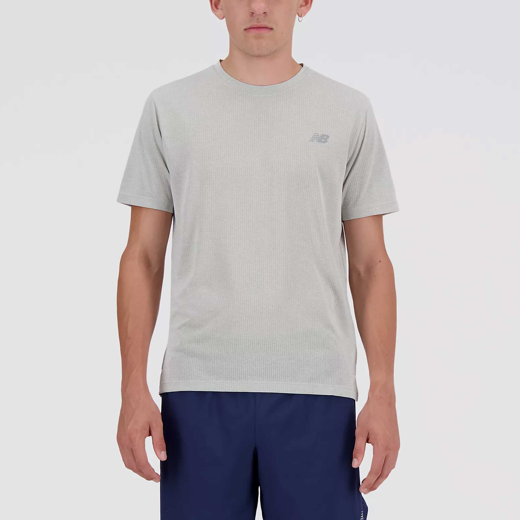 New Balance Athletics T-Shirt Men's