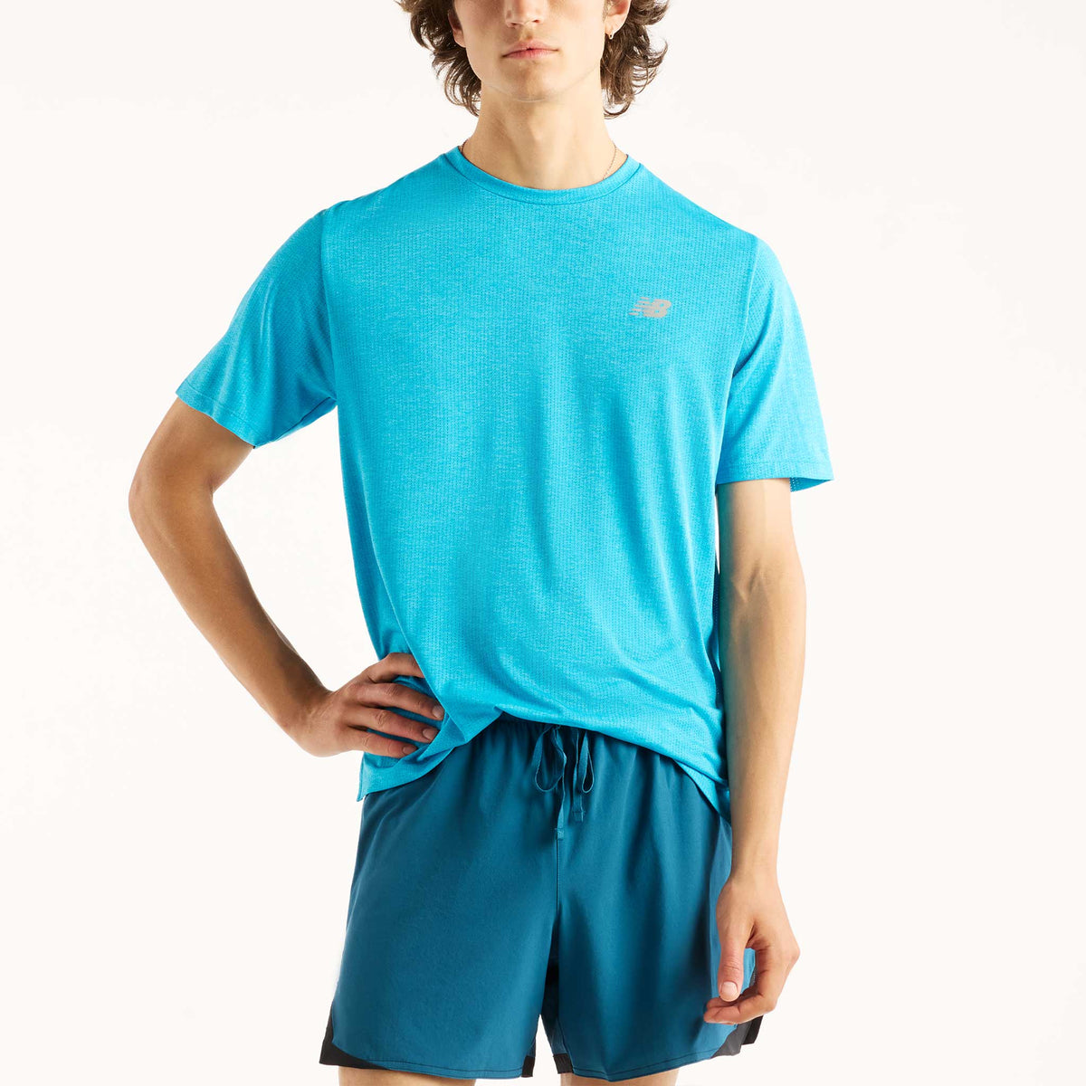 New Balance Athletics T-Shirt Men's