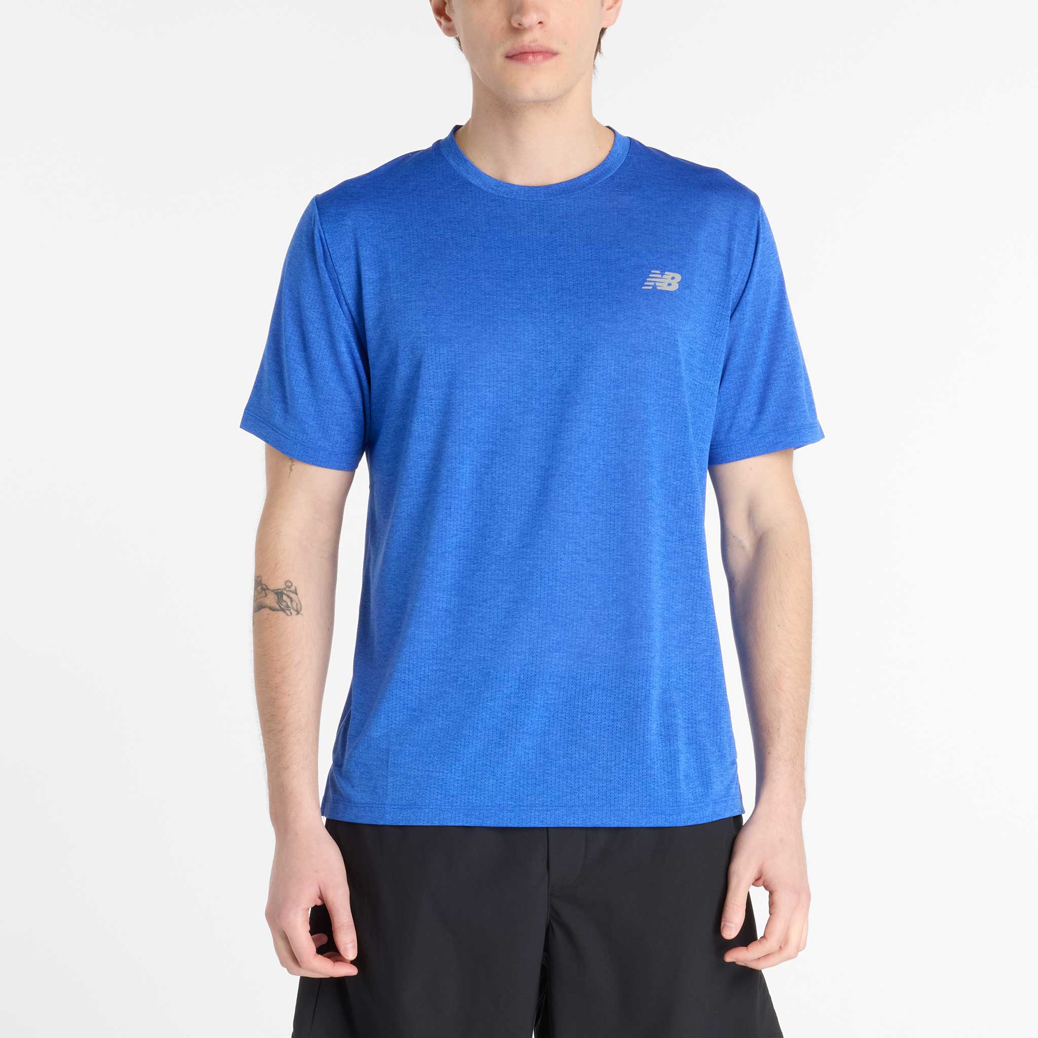 New Balance Athletics T-Shirt Men's