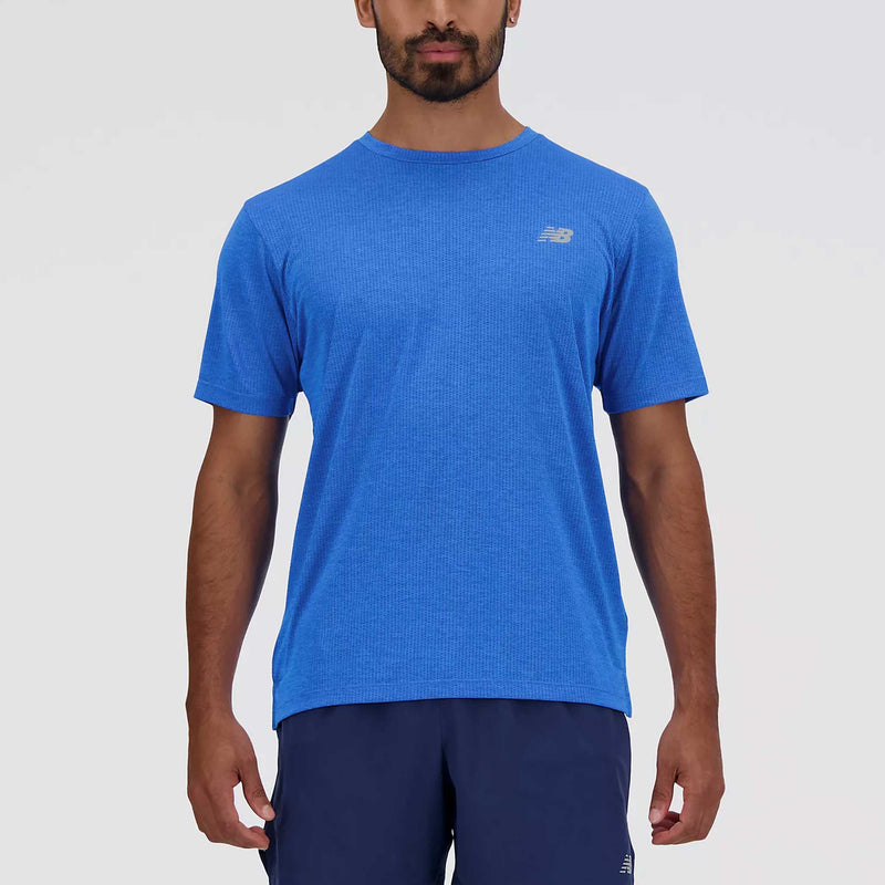 New Balance Athletics T-Shirt Men's