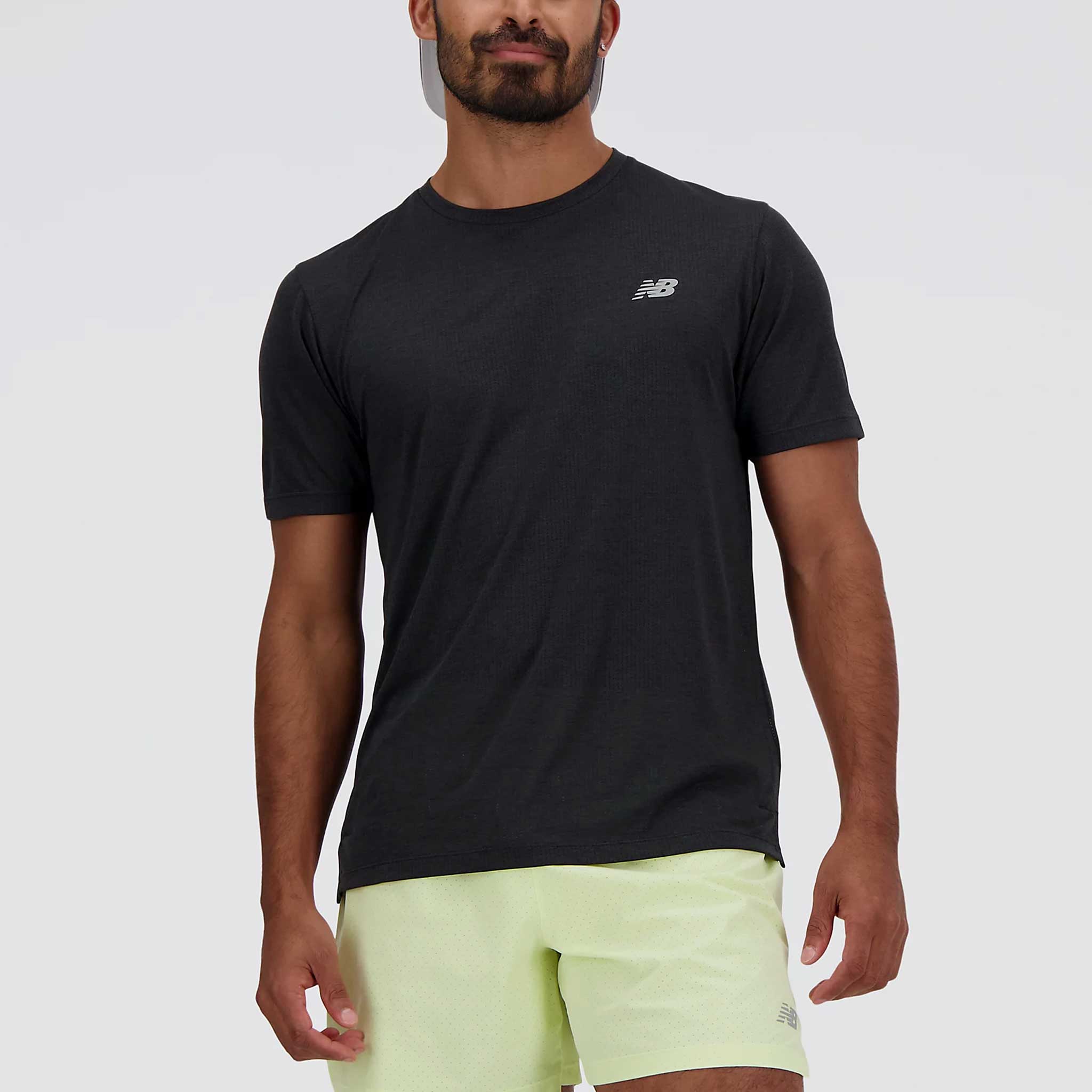 New Balance Athletics T-Shirt Men's – Holabird Sports