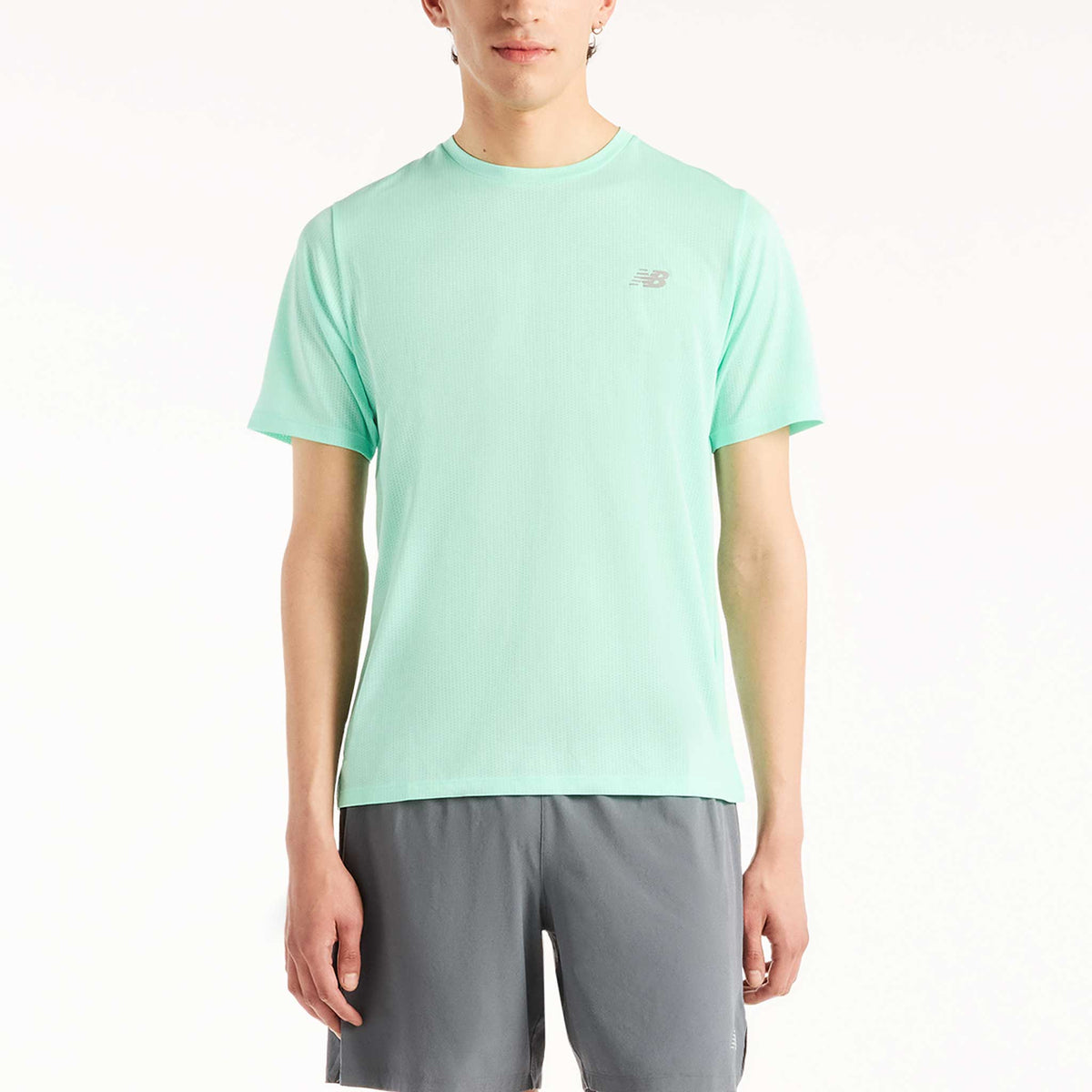 New Balance Athletics T-Shirt Men's