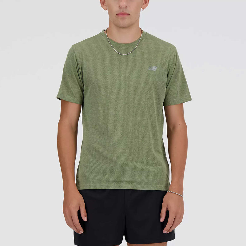 New Balance Athletics T-Shirt Men's