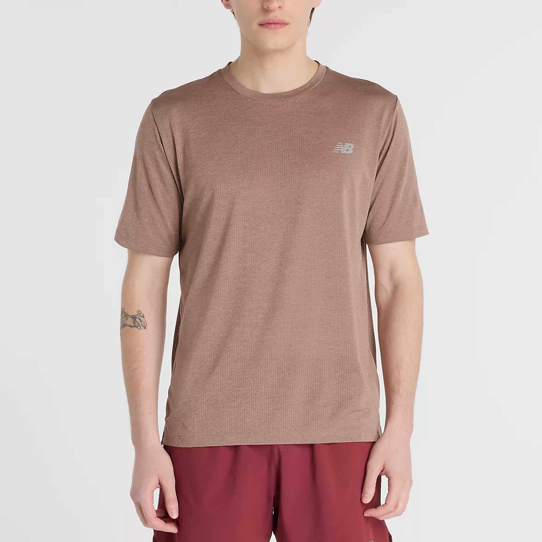 New Balance Athletics T-Shirt Men's
