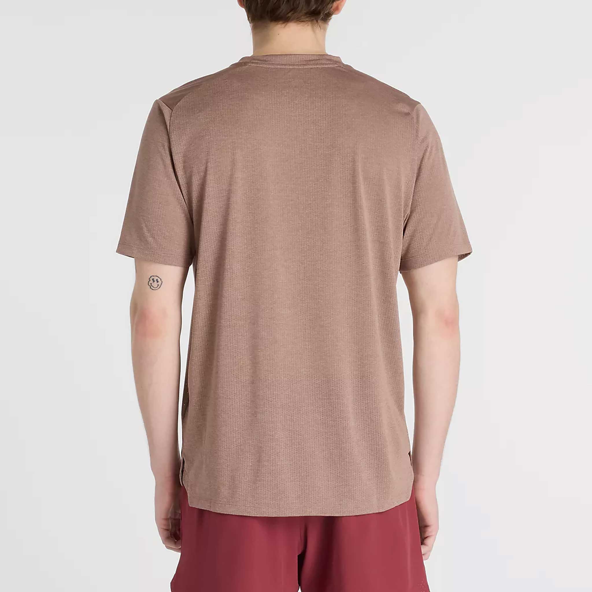 New Balance Athletics T-Shirt Men's
