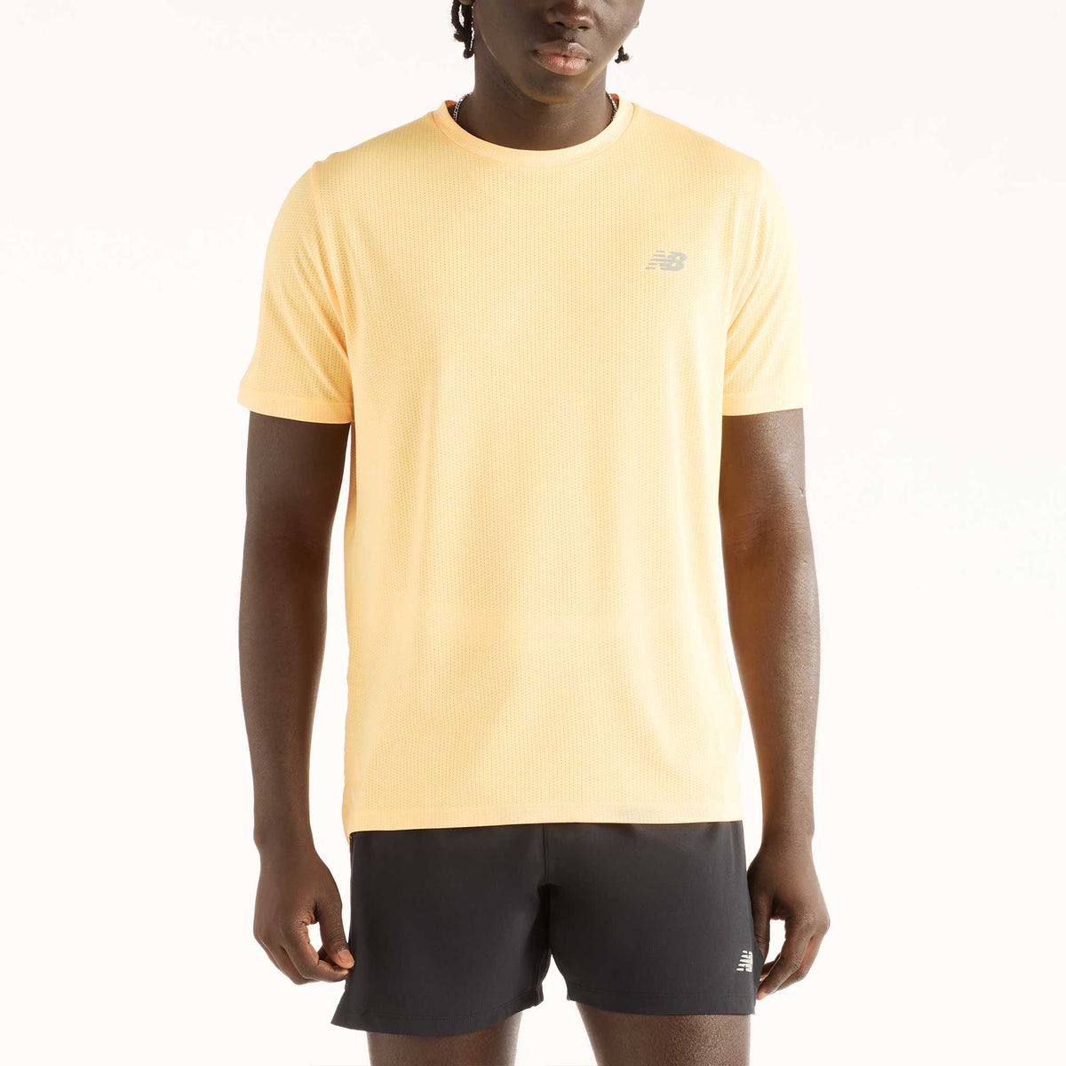 New Balance Athletics T-Shirt Men's