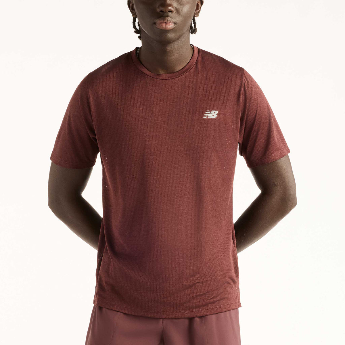 New Balance Athletics T-Shirt Men's