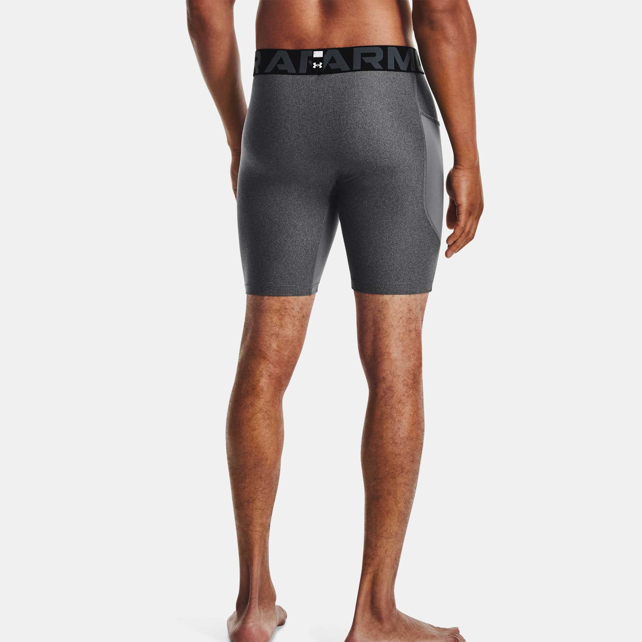 Under Armour HeatGear Compression Shorts Men's