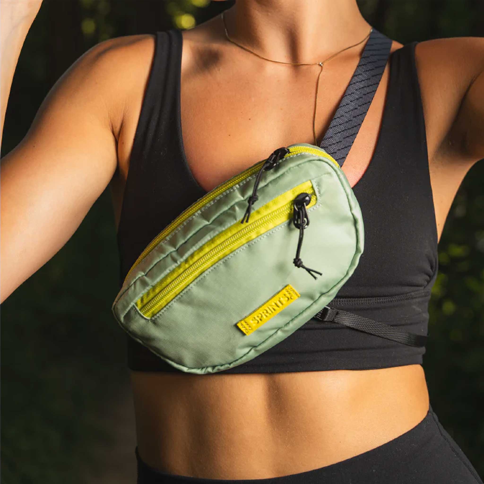 Sprints Sling It Crossbody Bag