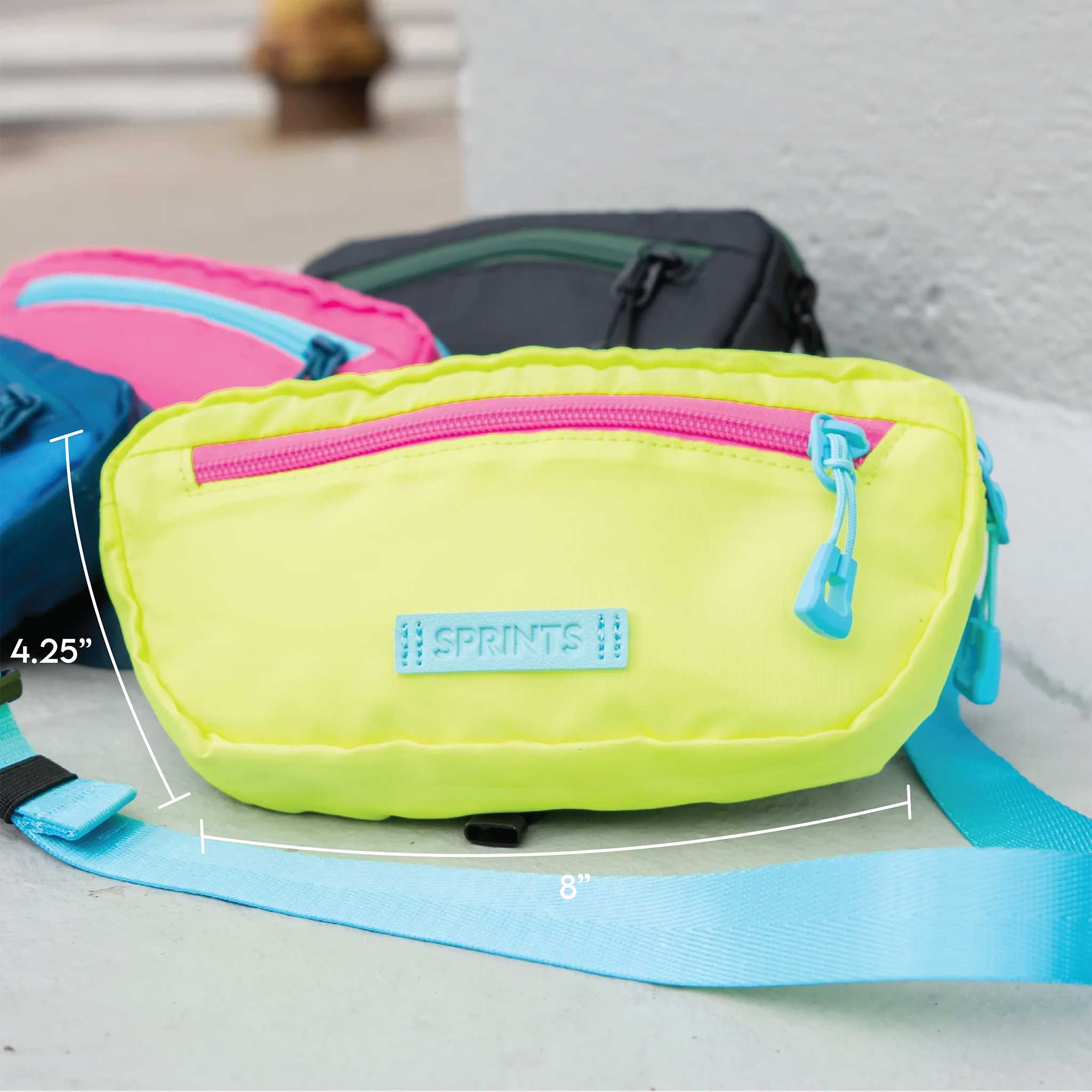 Sprints Sling It Crossbody Bag