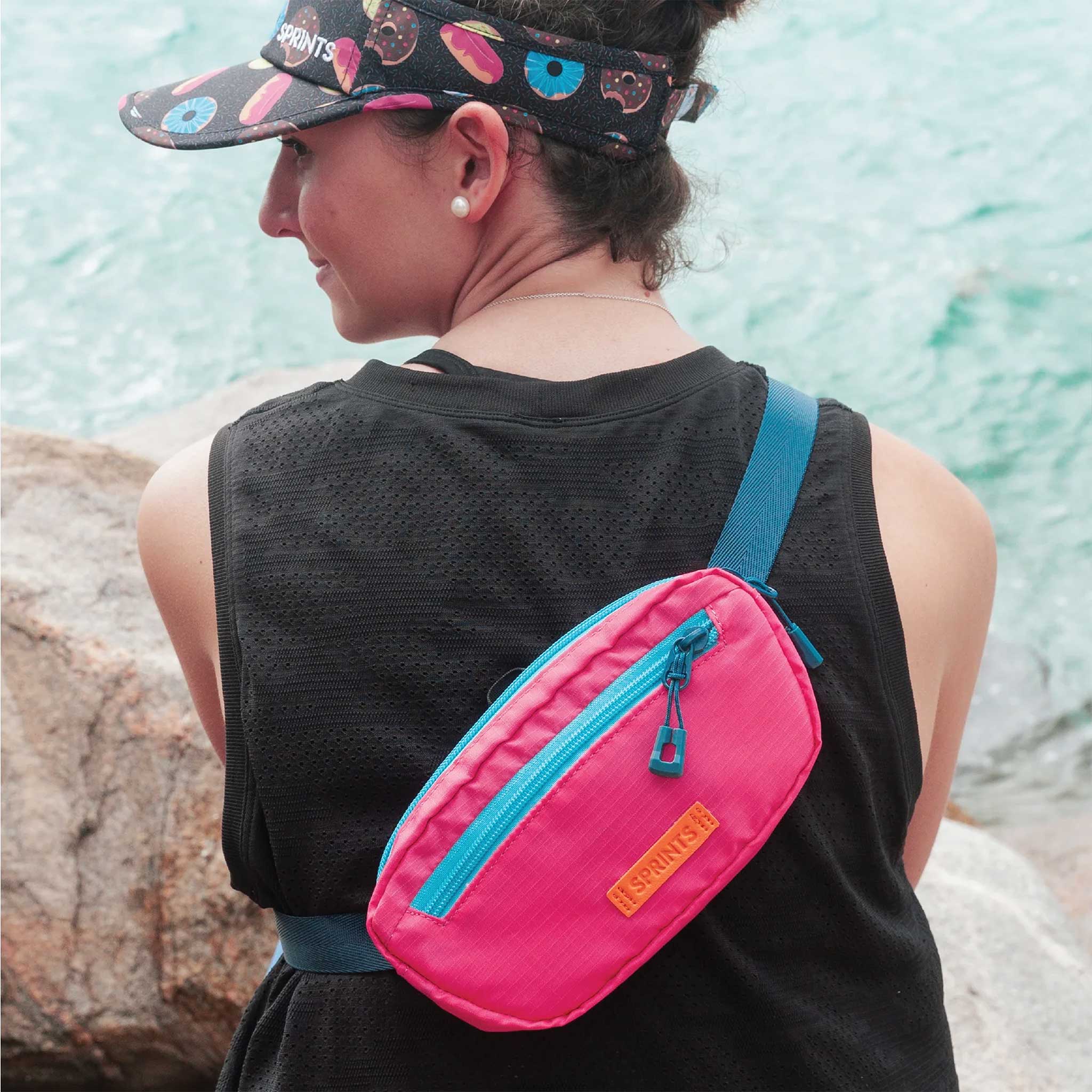 Sprints Sling It Crossbody Bag
