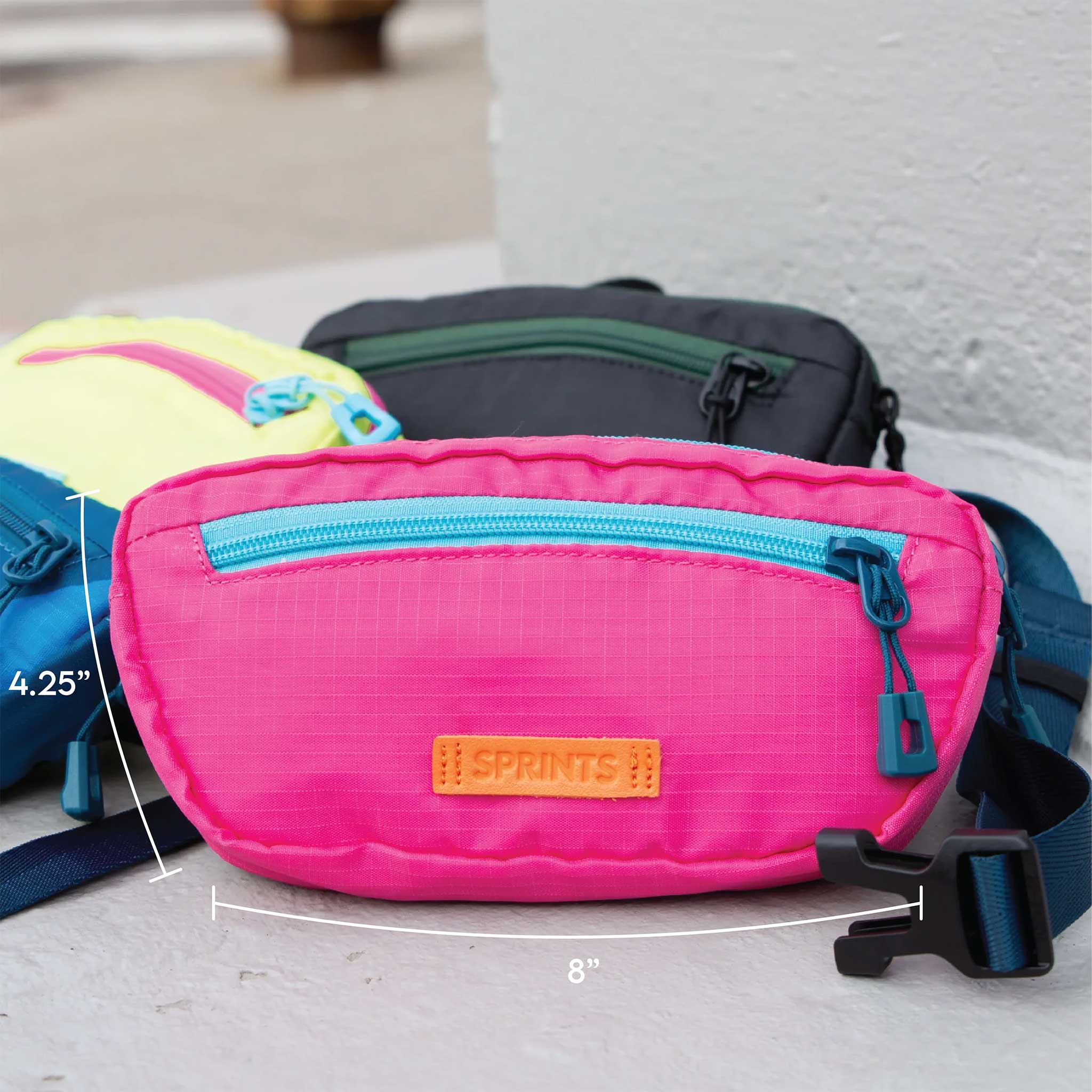 Sprints Sling It Crossbody Bag