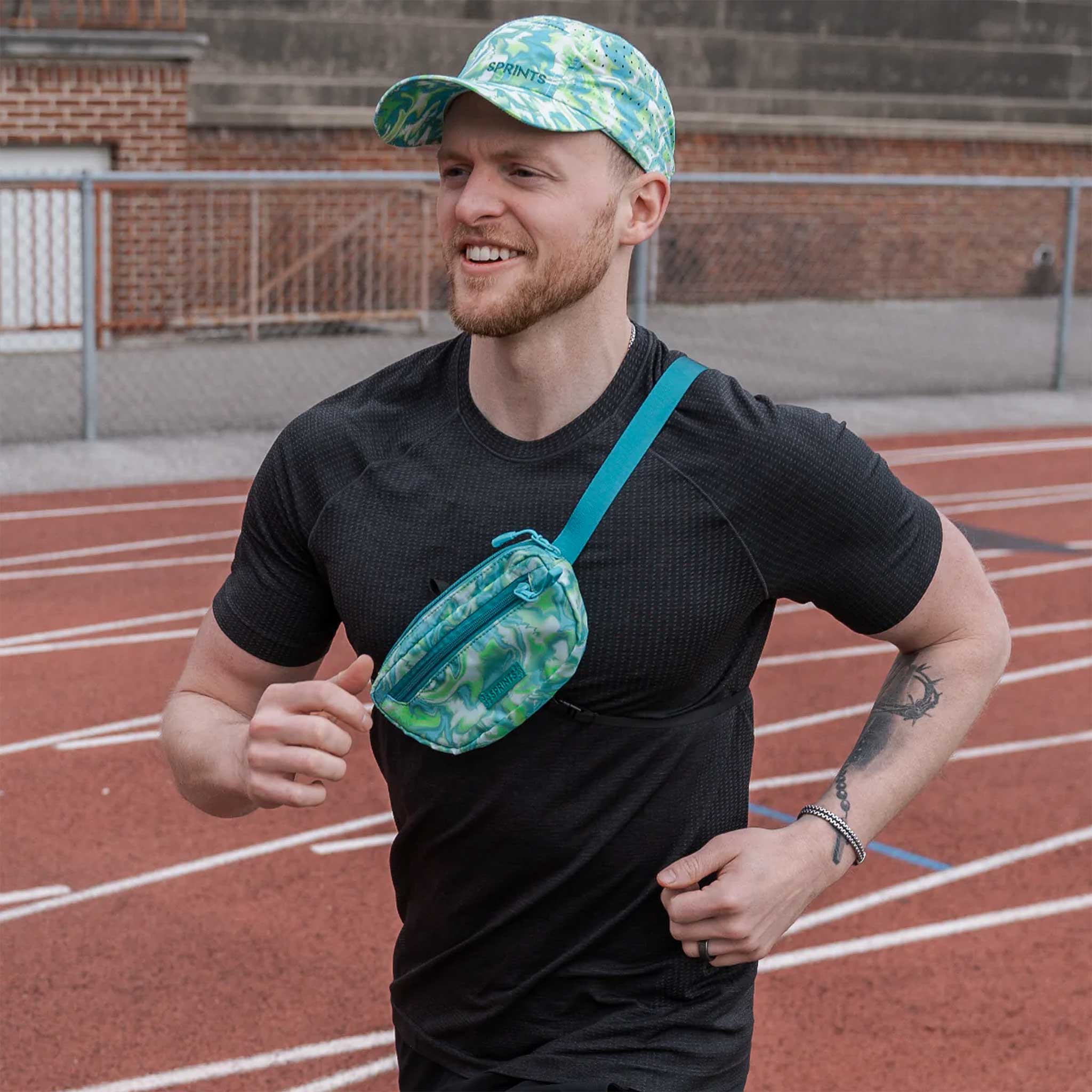 Sprints Sling It Crossbody Bag
