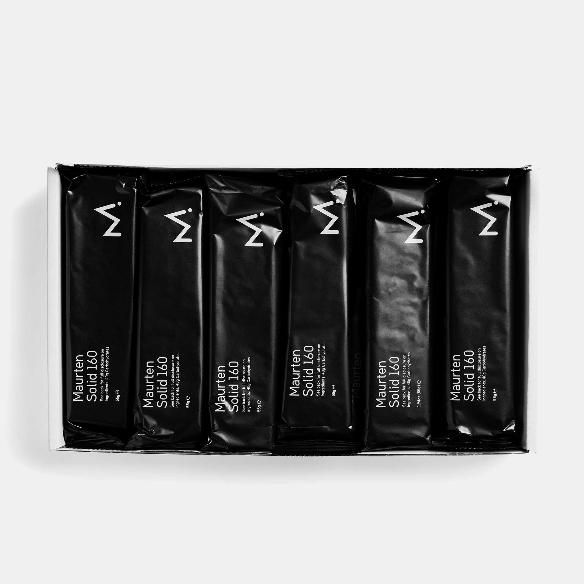 Maurten Solid 160 12-Pack