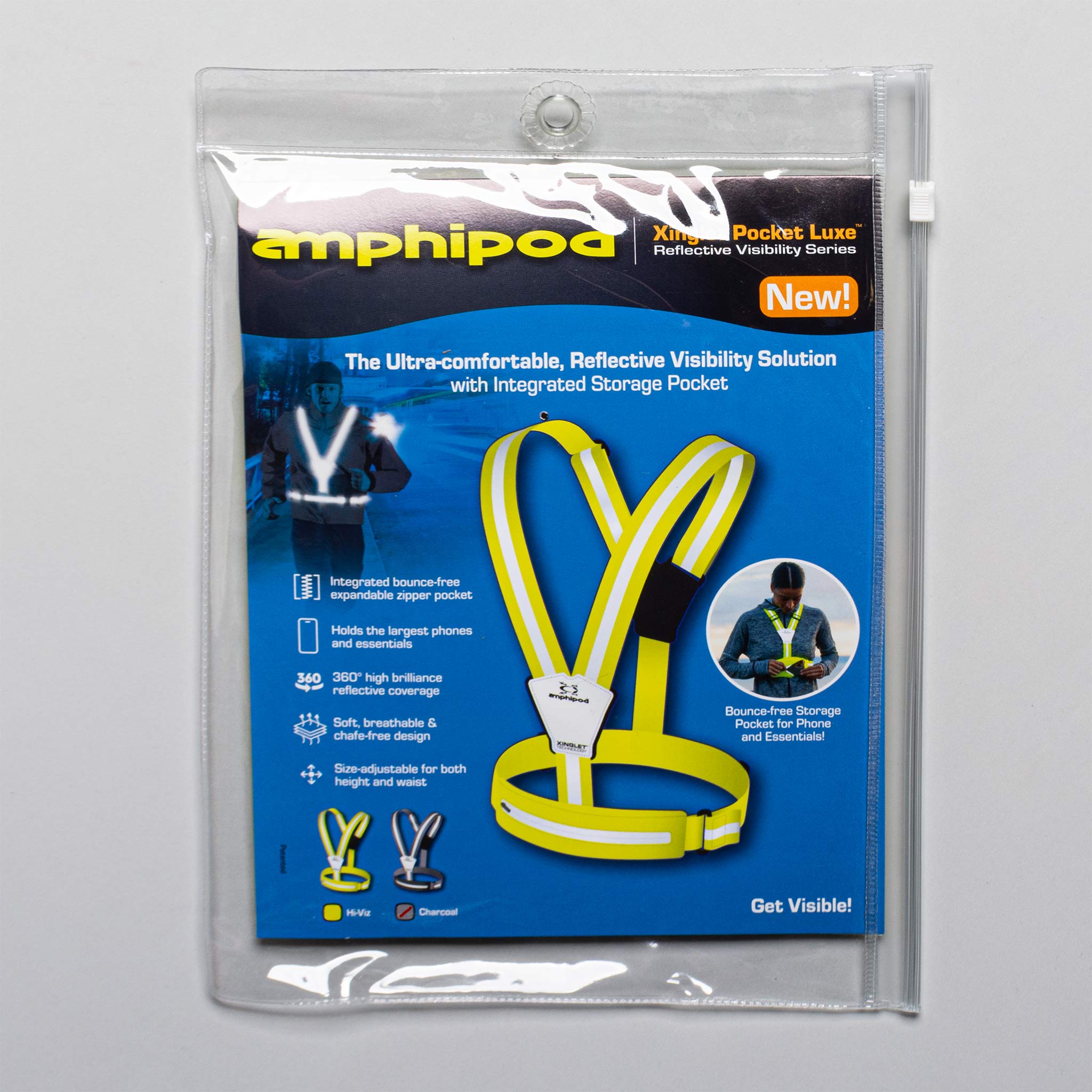 Amphipod Xinglet Pocket Luxe Vest
