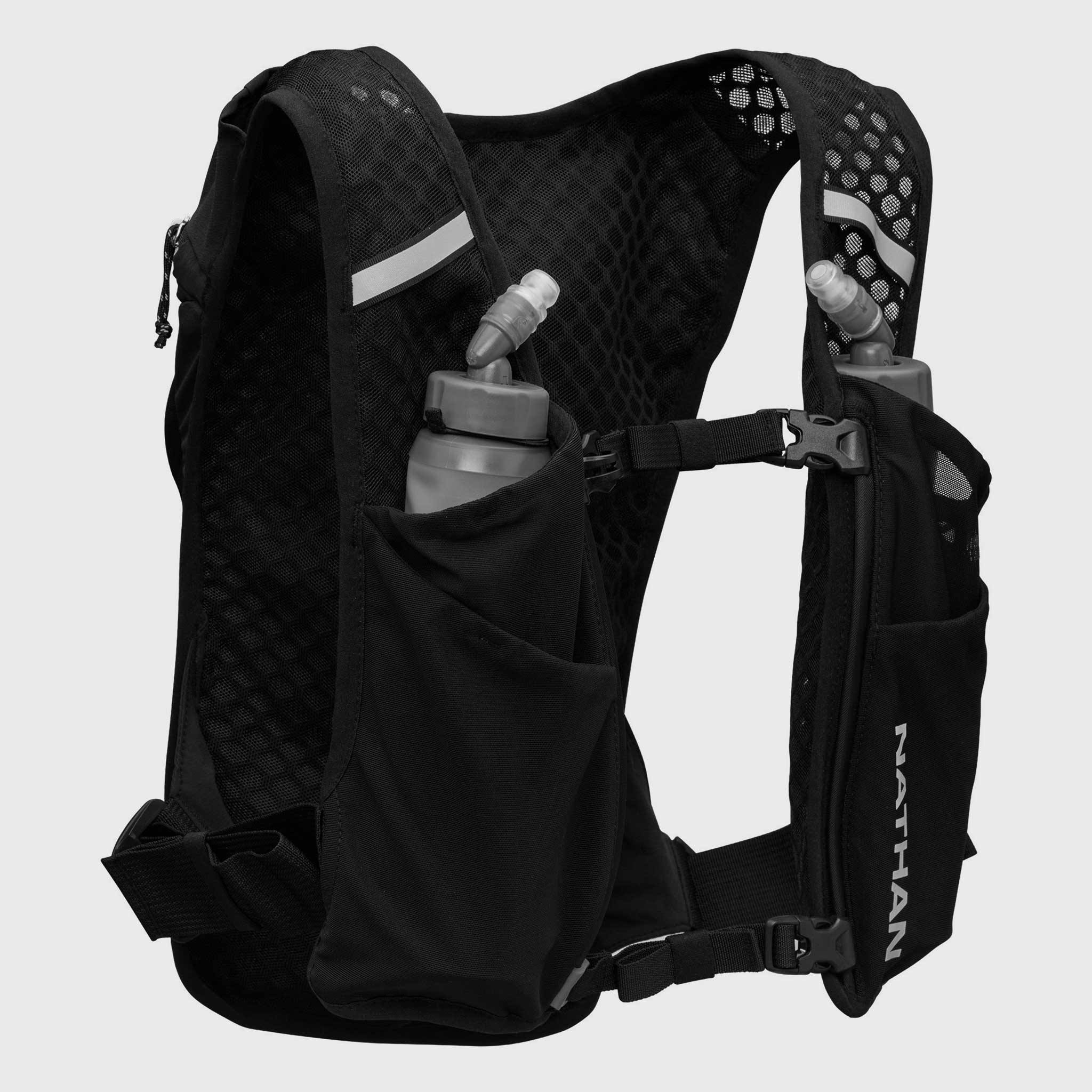 Nathan Quick Start 3.0 4L with Soft Flasks Vest