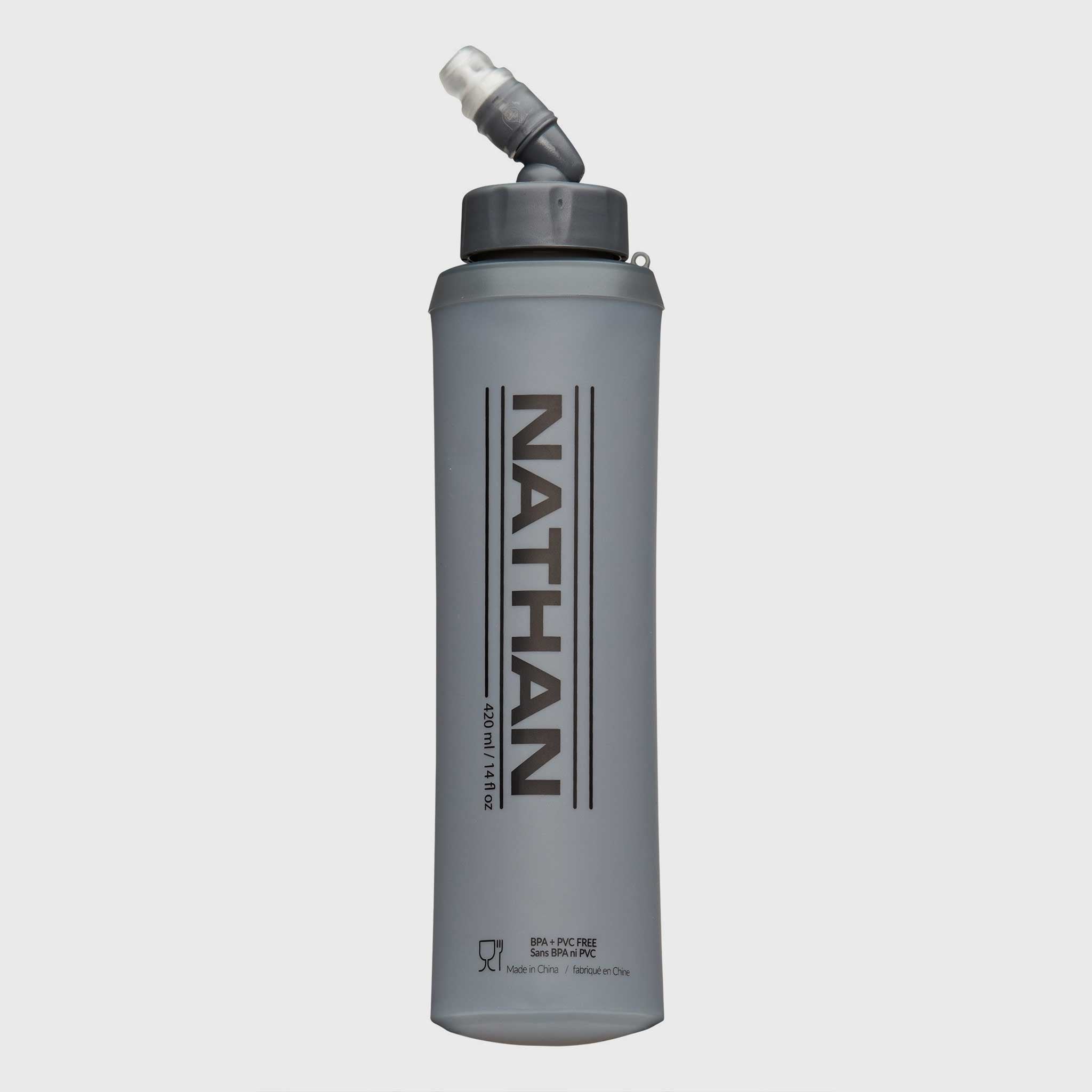 Nathan Quick Start 3.0 4L with Soft Flasks Vest
