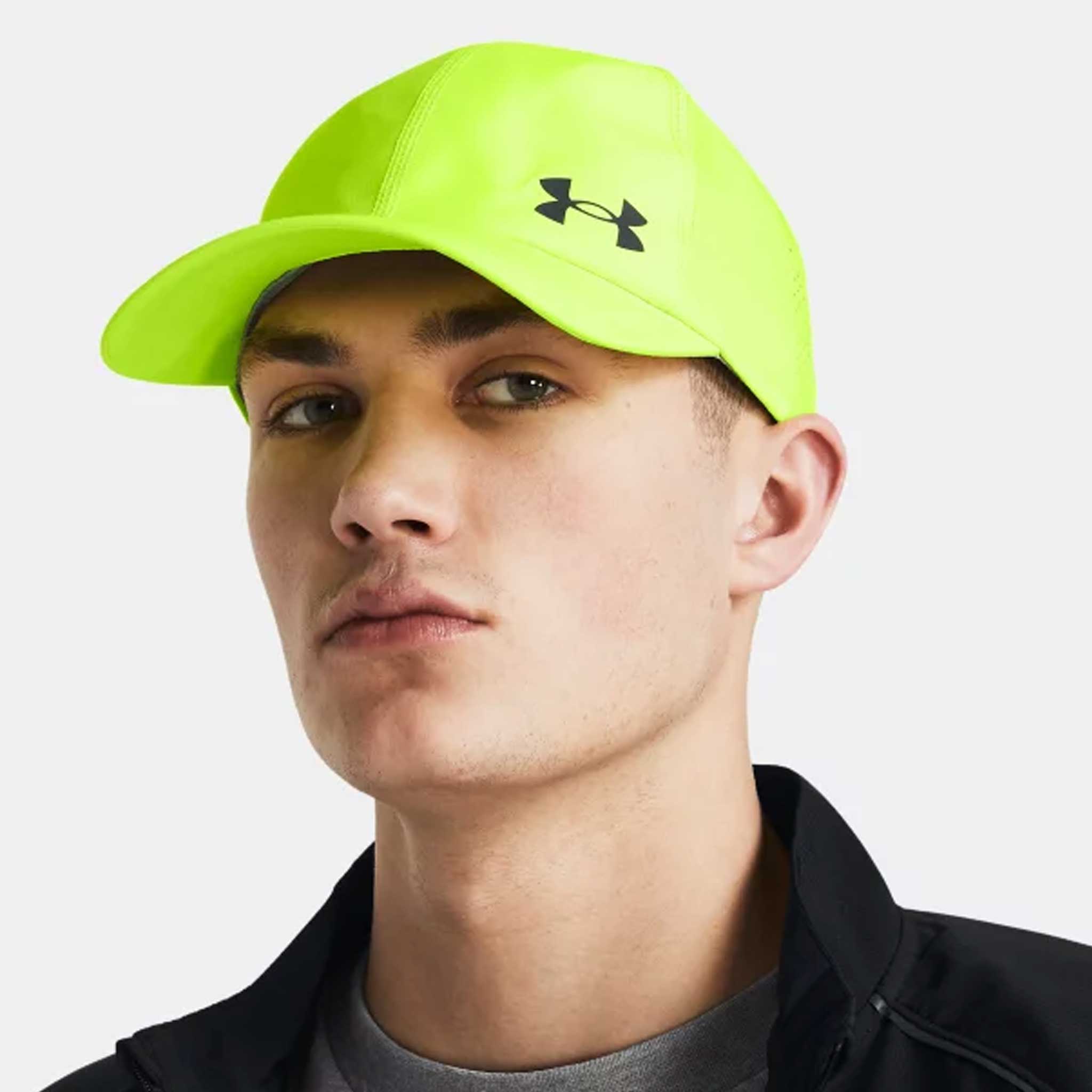 Launch Armourvent Cap Under Armour Running Hats UA Iso-Chill