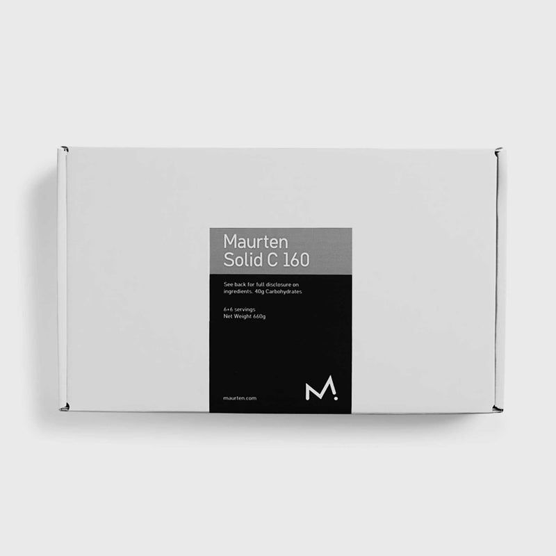 Maurten Solid C 160 12-Pack
