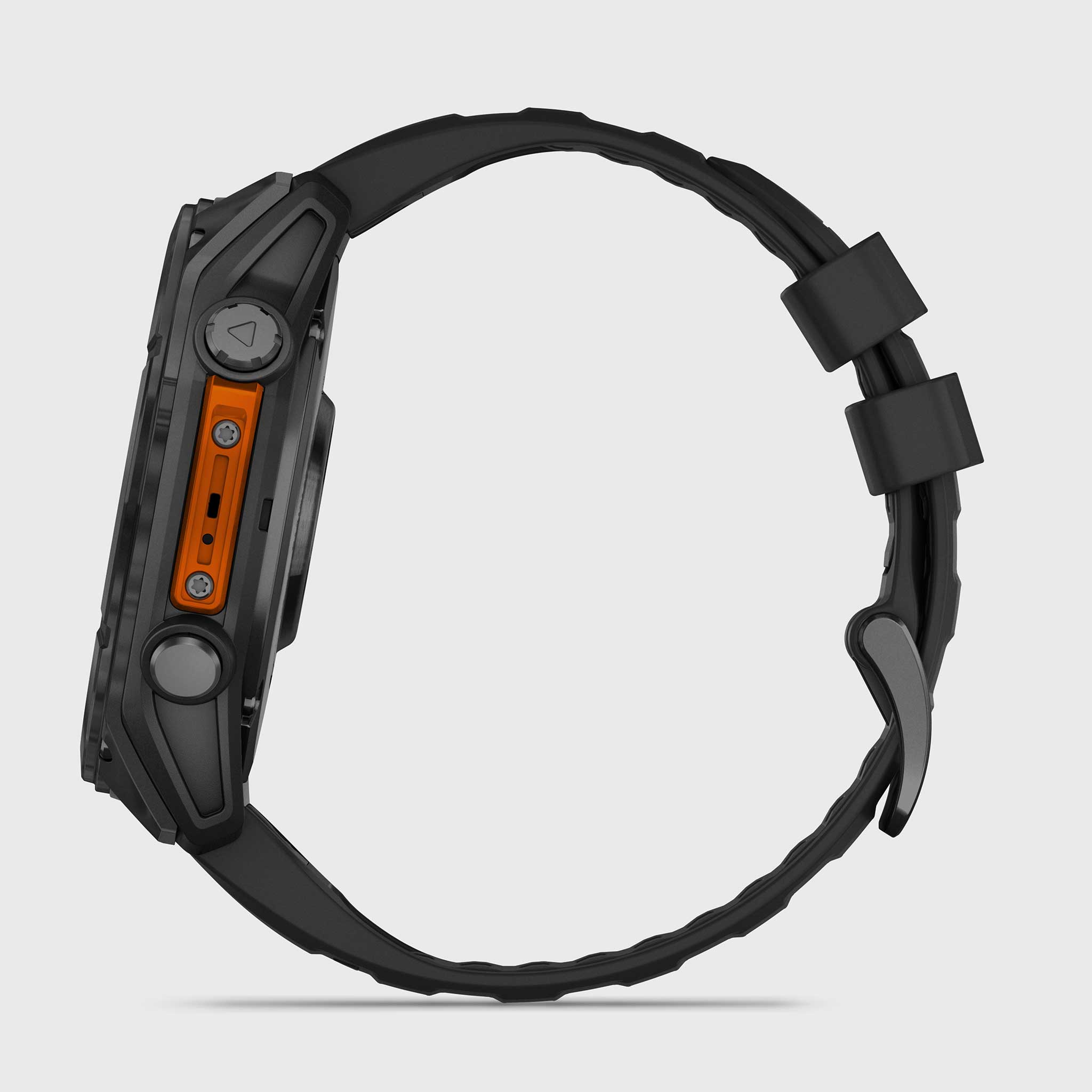 Garmin fenix 8 51mm AMOLED GPS Watch – Holabird Sports