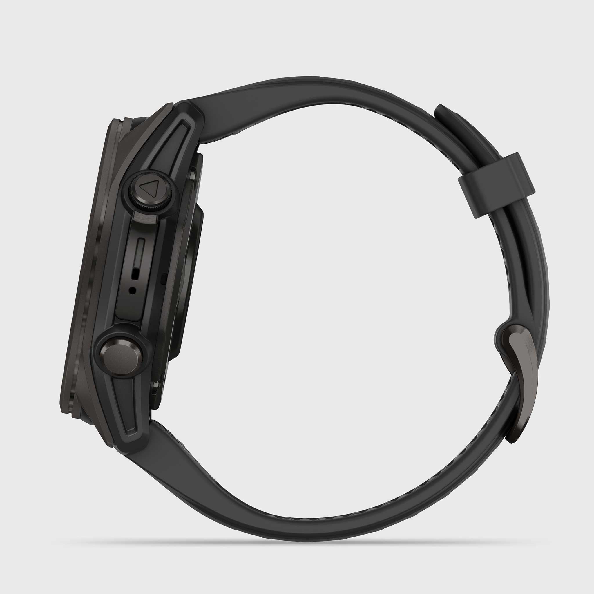Garmin fenix 8 43mm AMOLED Sapphire GPS Watch – Holabird Sports