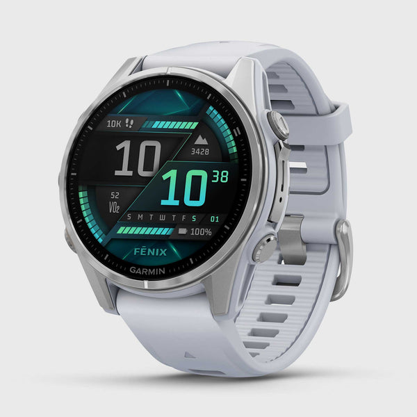 Garmin fenix 8 43mm AMOLED GPS Watch