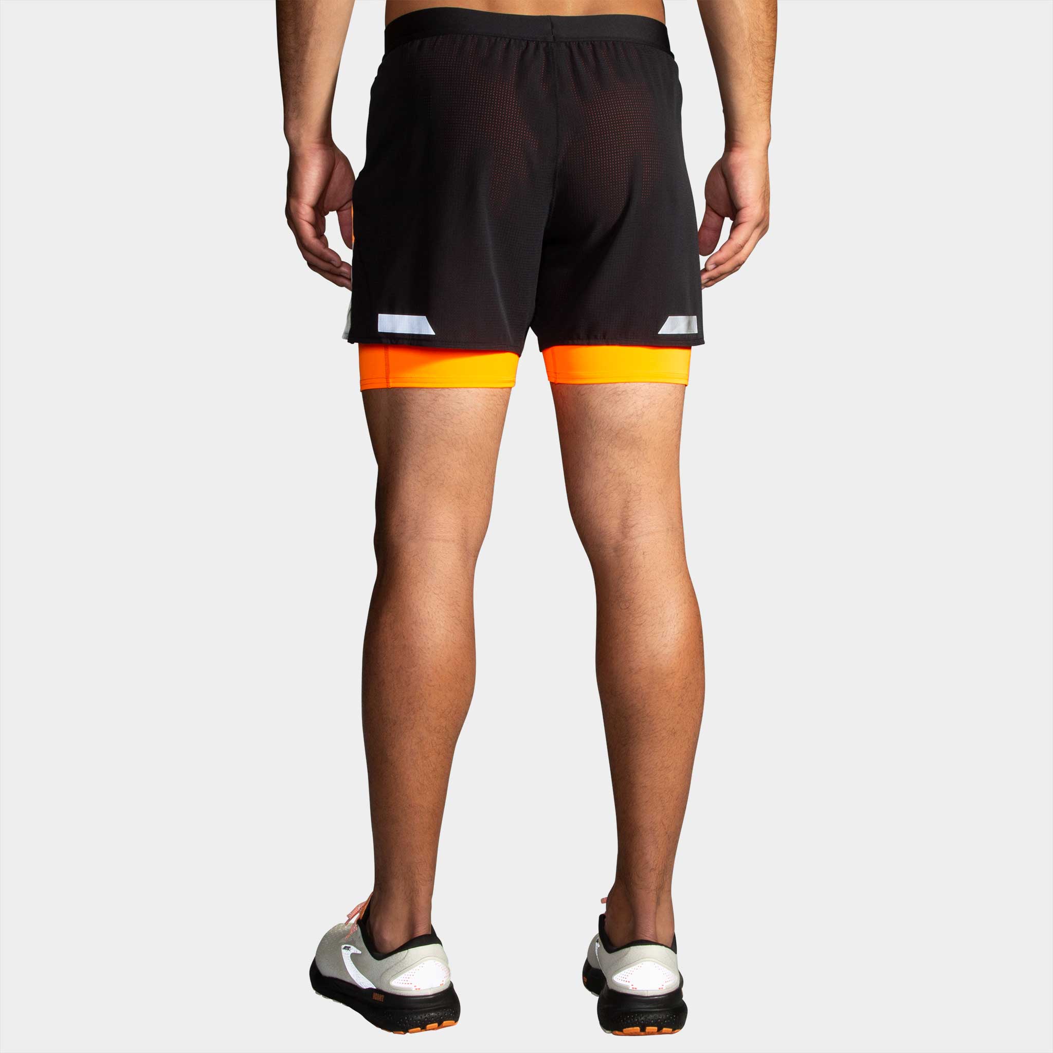 Brooks Run Visible 5" 2-in-1 Short 2.0 Men's