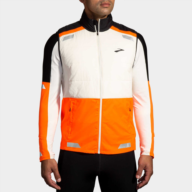 Brooks Run Visible Insulated Vest 2.0 Men's