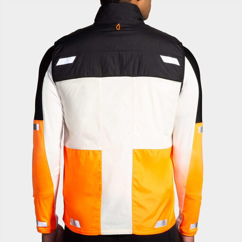Brooks Run Visible Insulated Vest 2.0 Men's