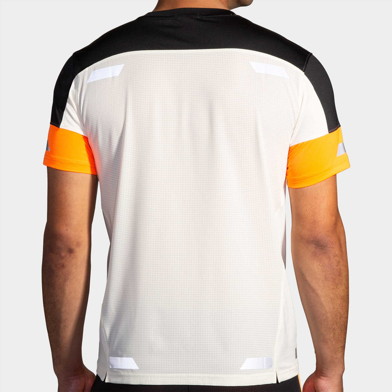 Brooks Run Visible Short Sleeve 2.0 Men's