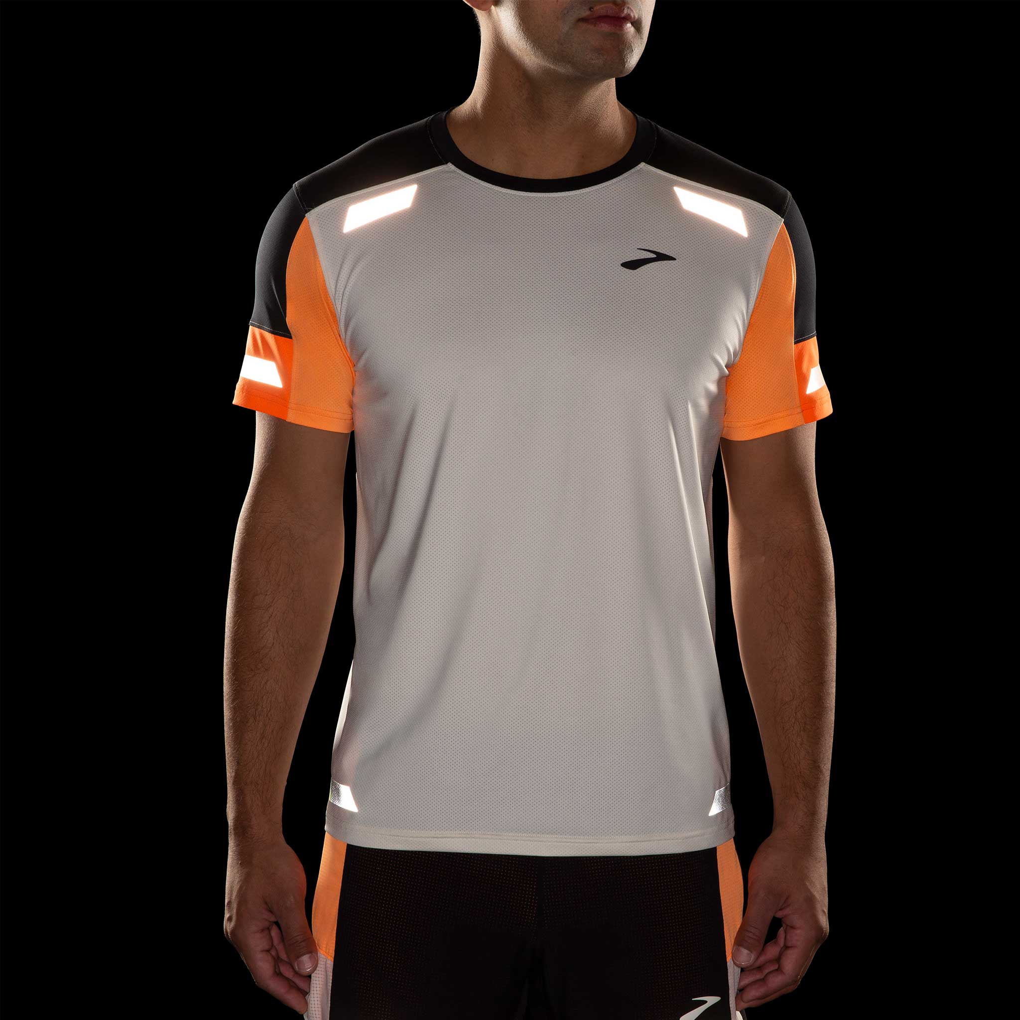 Brooks Run Visible Short Sleeve 2.0 Men's