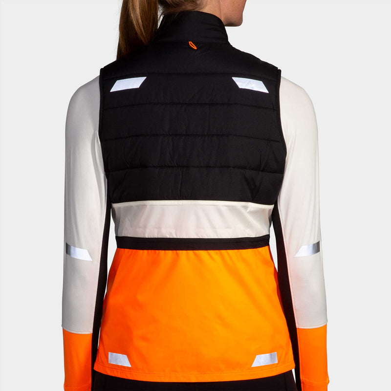 Brooks Run Visible Insulated Vest 2.0 Women's