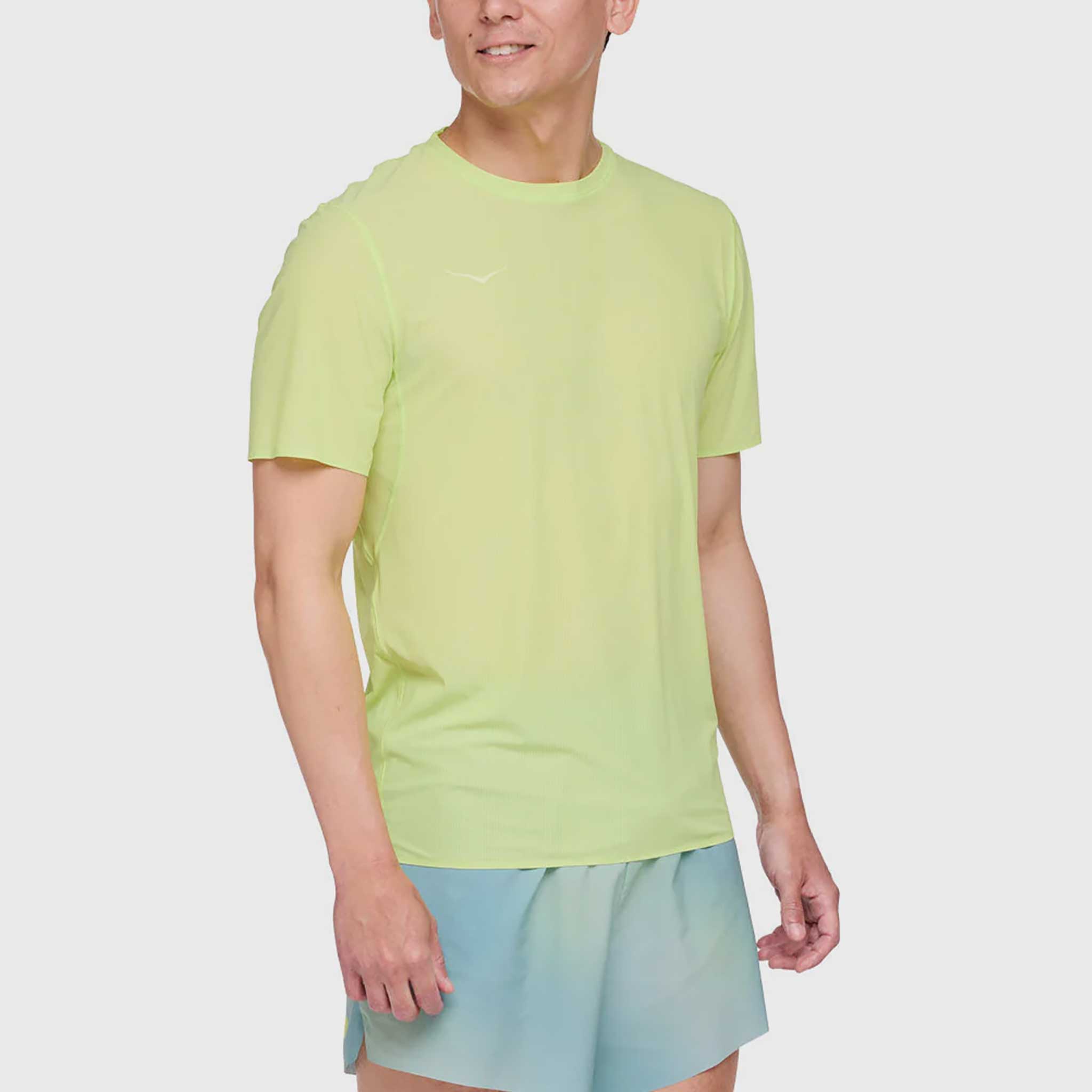 HOKA Airolite Run Short Sleeve Men's